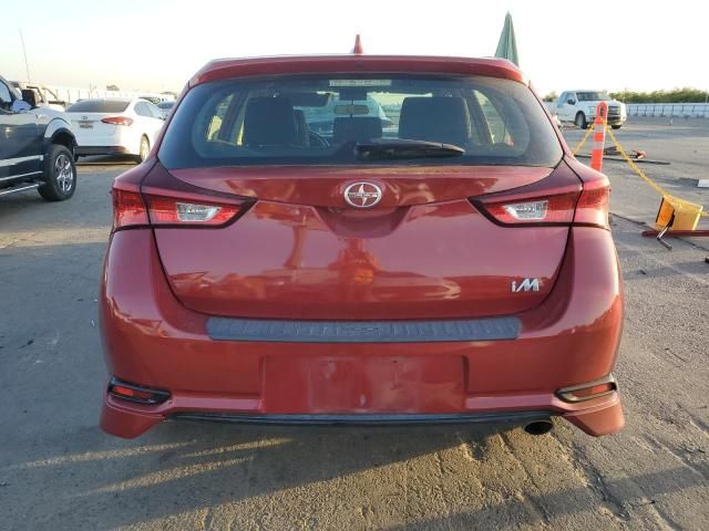 2016 Scion IM