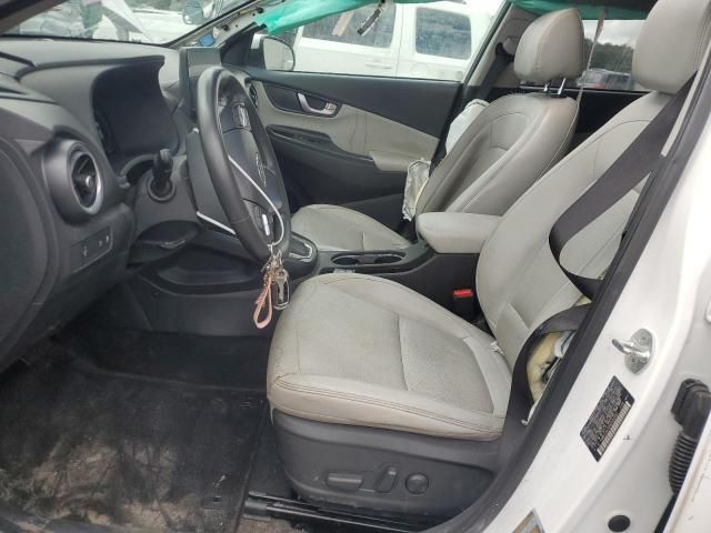 2022 Hyundai Kona Limited