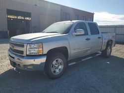 2012 Chevrolet Silverado K1500 LT en venta en Kansas City, KS