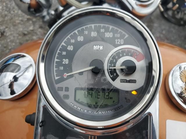 2008 Harley-Davidson Flhrc 105TH Anniversary Edition