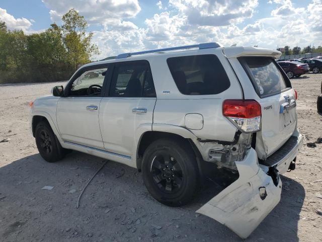 2011 Toyota 4runner SR5