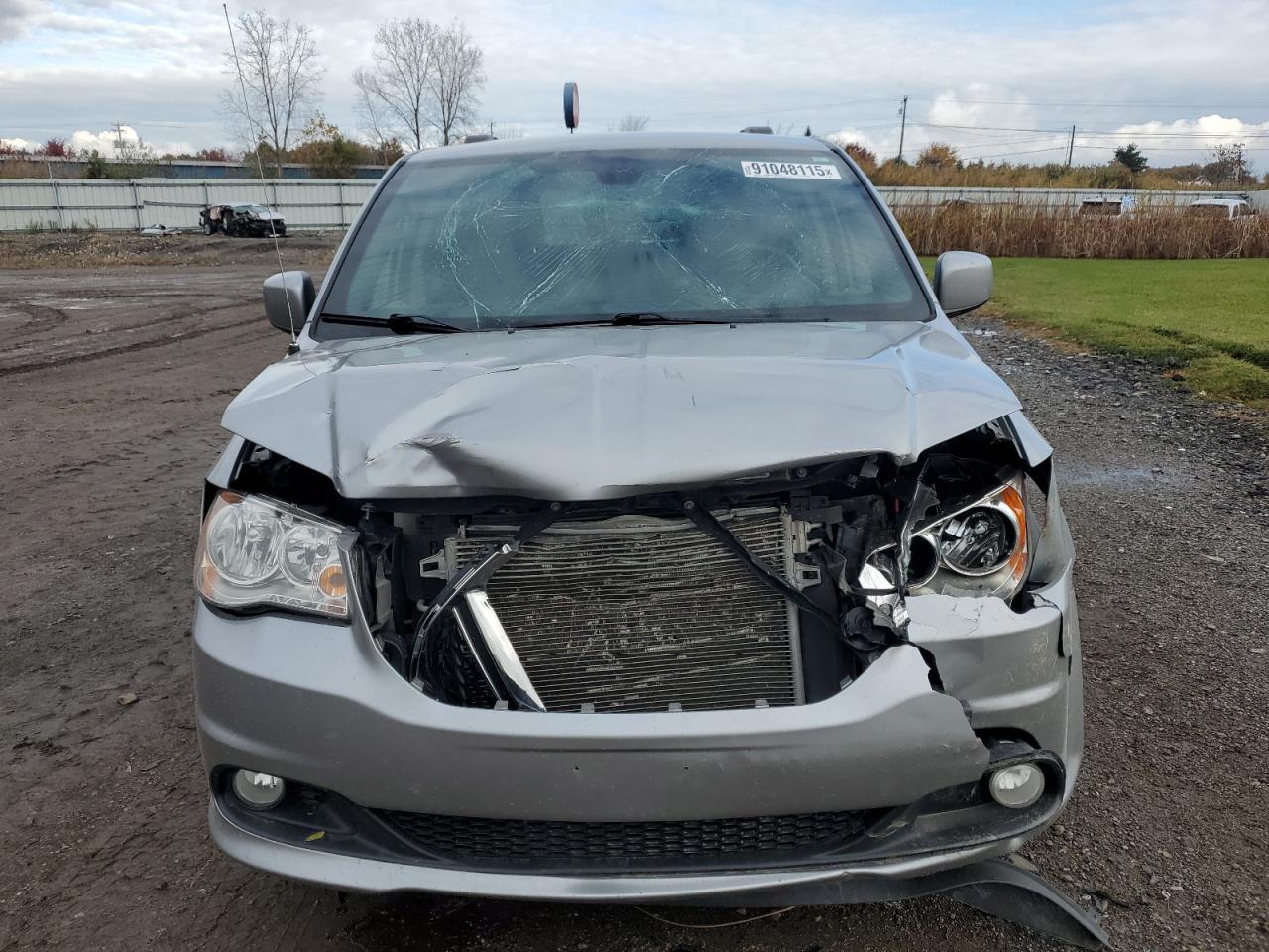 2018 Dodge Grand Caravan sxt