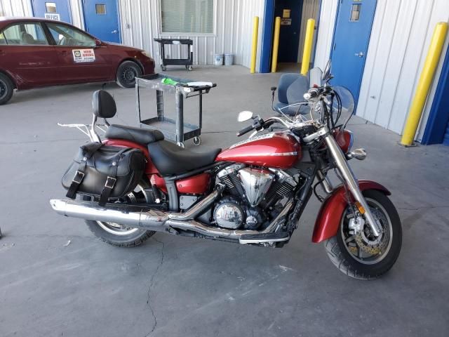 2008 Yamaha XVS1300 A
