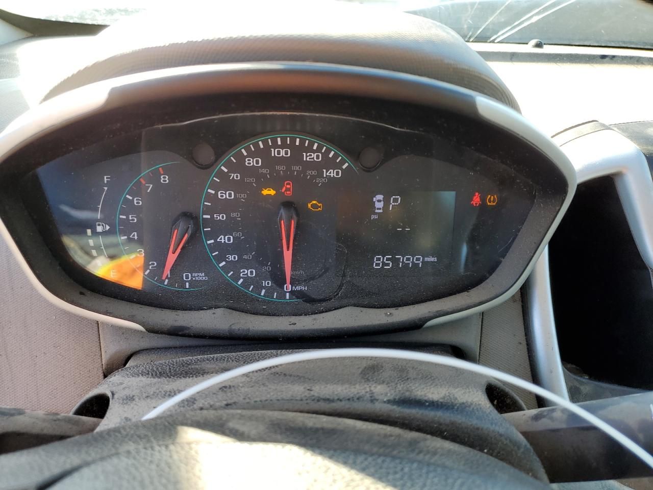 2017 Chevrolet Sonic ls