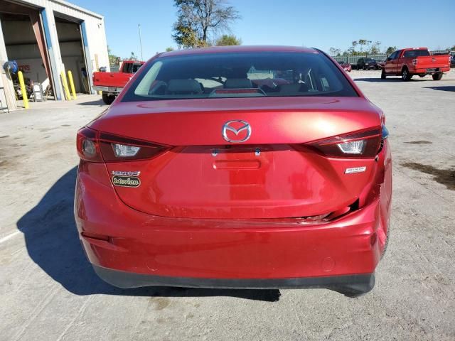 2018 Mazda 3 Sport