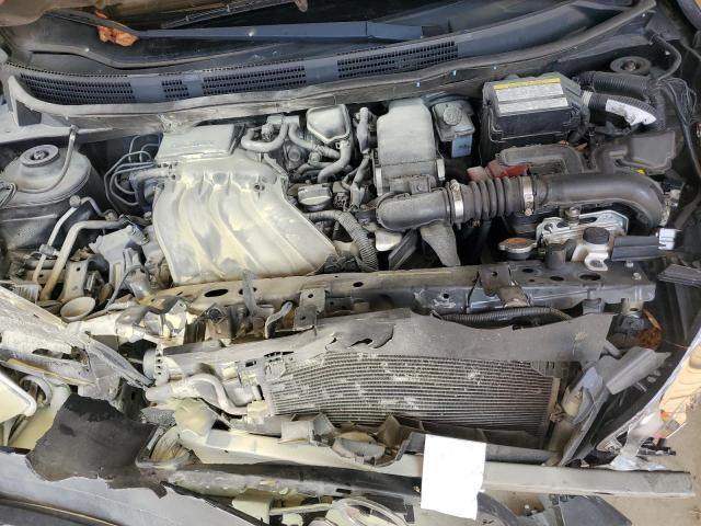 2017 Niss Versa 1.6 s