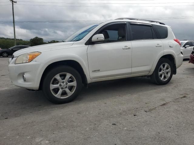 2012 Toyota Rav4 Limited