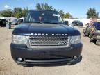 2010 Land Rover Range Rover hse Luxury