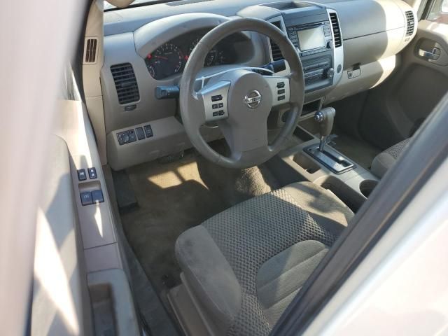 2015 Nissan Frontier SV