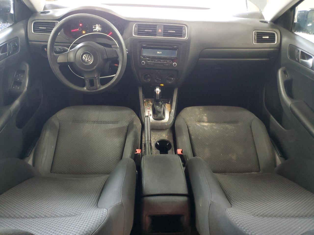 2014 Volkswagen Jetta Base