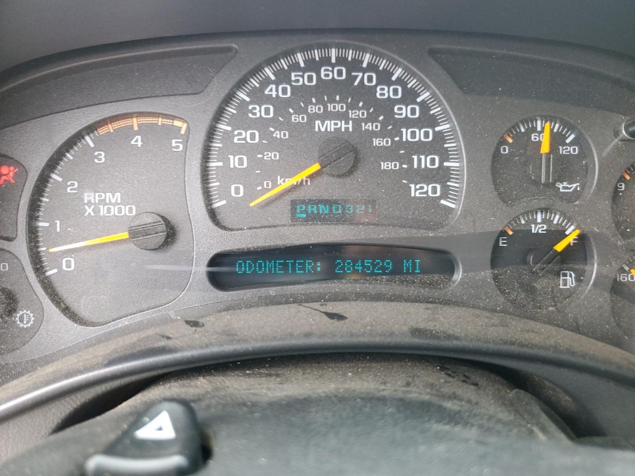 2003 Chevrolet Silverado K3500