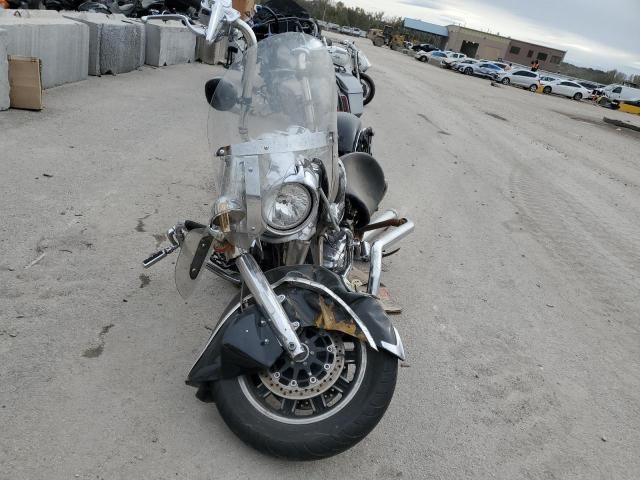 2016 Indian Springfield