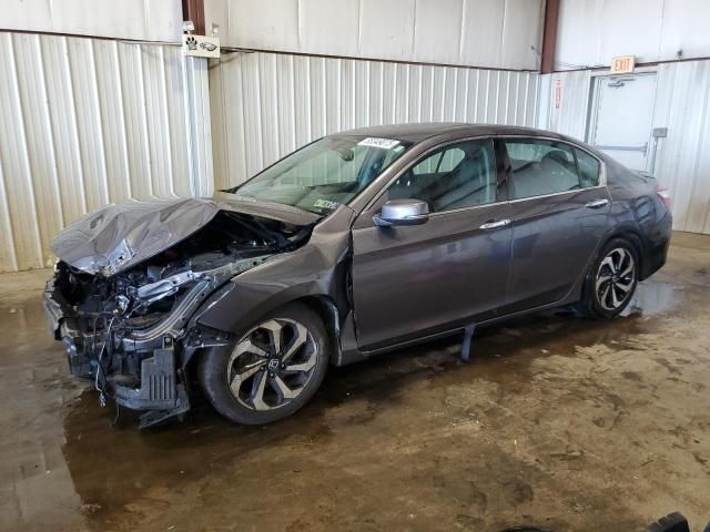 2017 Honda Accord EXL