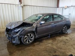 2017 Honda Accord EXL en venta en Pennsburg, PA