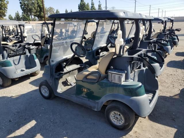 2020 Club Car Tempo Lithium