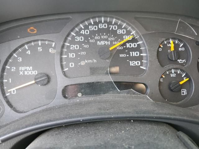 2003 GMC New Sierra C1500