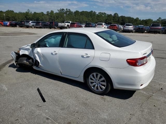 2013 Toyota Corolla Base