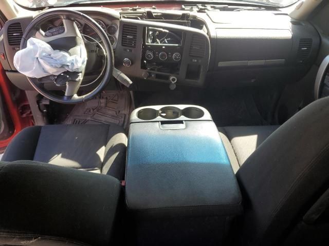 2011 Chevrolet Silverado K1500 LT