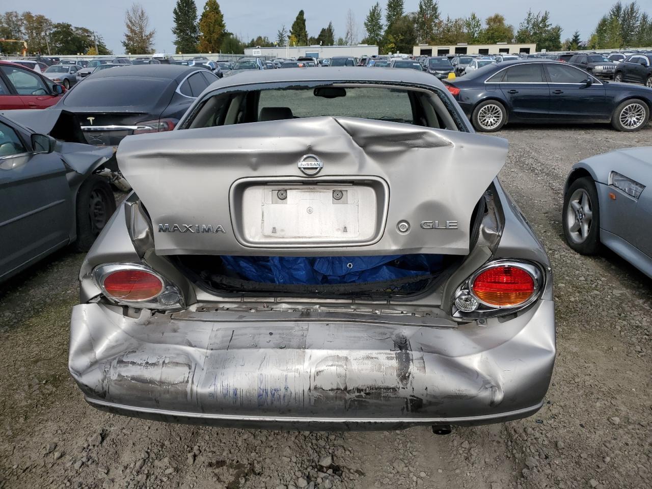 2003 Niss Maxima