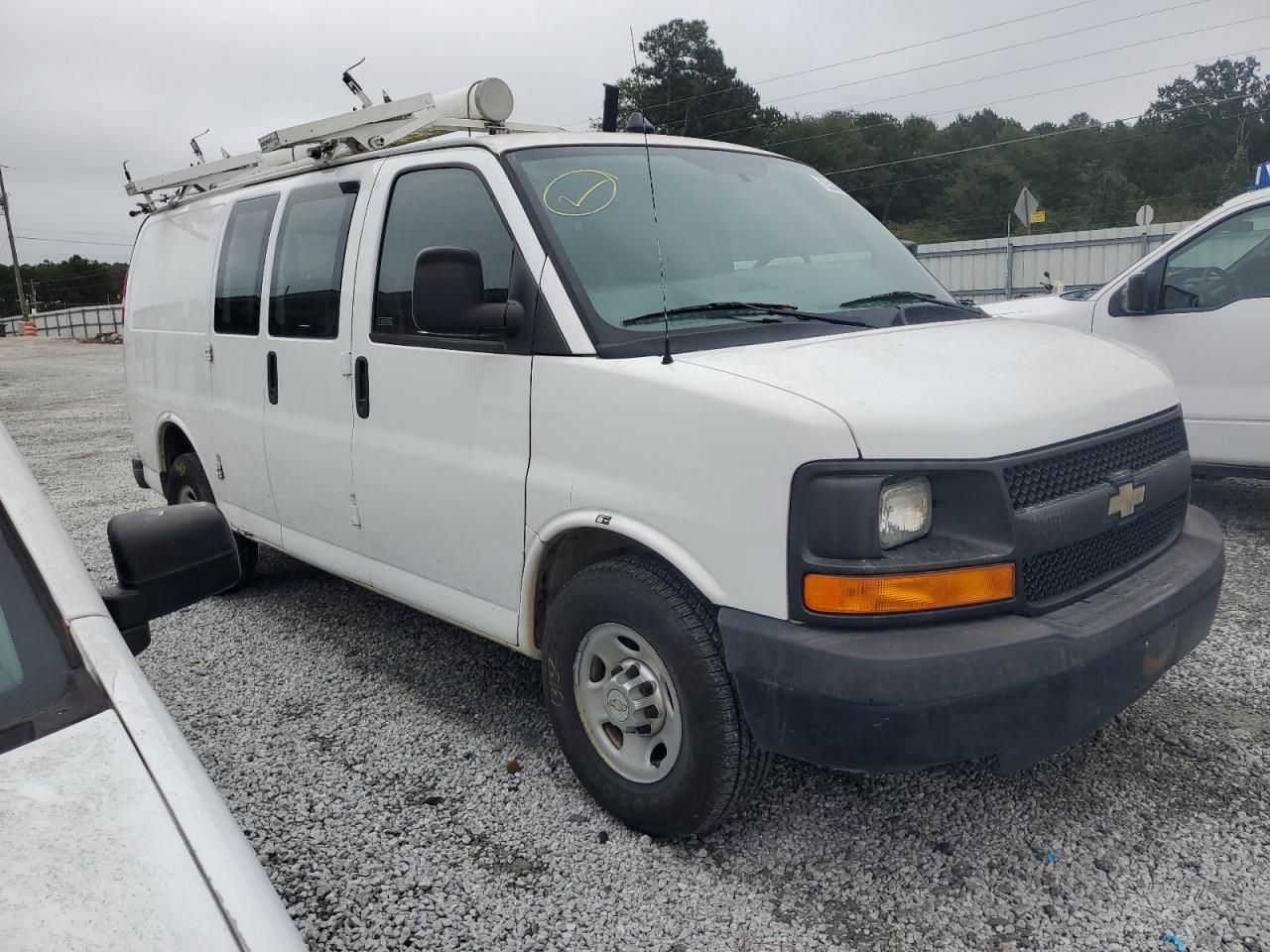 2013 Chevrolet Express G2500