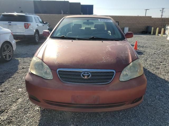 2005 Toyota Corolla CE