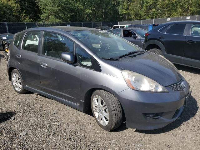 2011 Honda FIT Sport