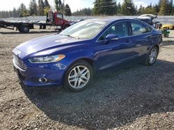 2016 Ford Fusion SE for sale in Graham, WA