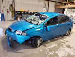 Chevrolet Aveo salvage cars for sale: 2009 Chevrolet Aveo ls