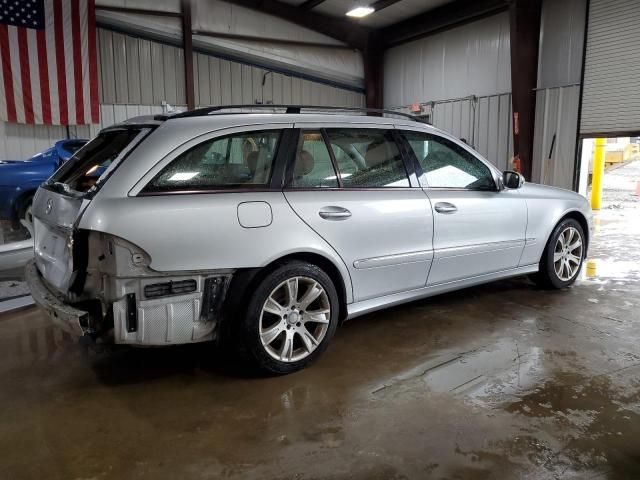 2009 Mercedes-Benz E 350 4matic