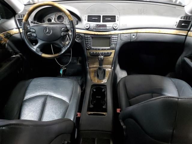 2007 Mercedes-Benz E 350 4matic