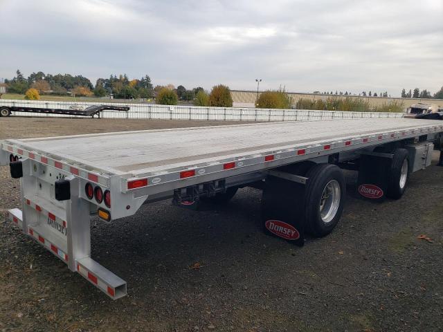 2024 Dorsey Trailer-flatbed Trailer