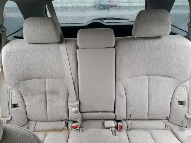 2013 Subaru Outback 2.5I Premium
