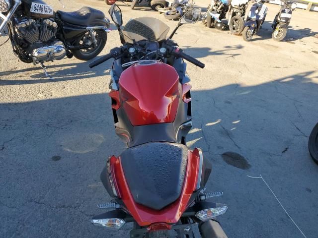 2019 Kawasaki EX400