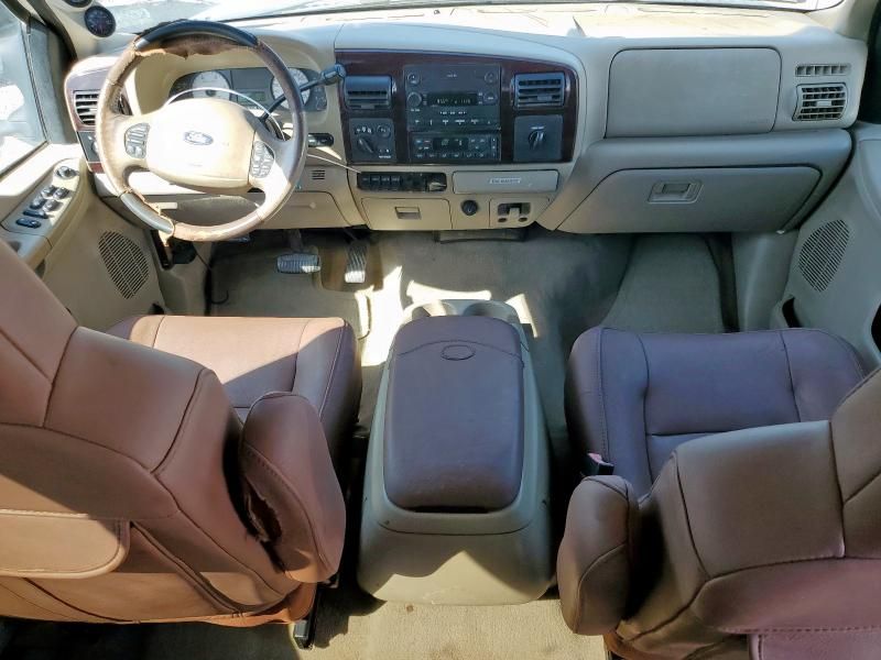 2007 Ford F350 SRW Super Duty