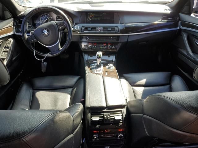 2013 BMW 535 I Hybrid
