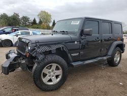 2011 Jeep Wrangler Unlimited Rubicon for sale in Elgin, IL