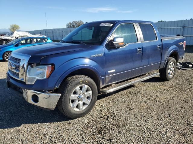 2011 Ford F150 Supercrew