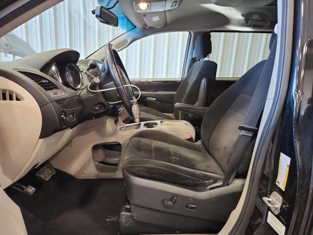 2012 Dodge Grand Caravan SXT