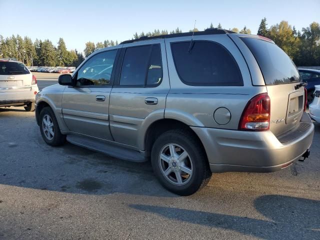 2003 Oldsmobile Bravada
