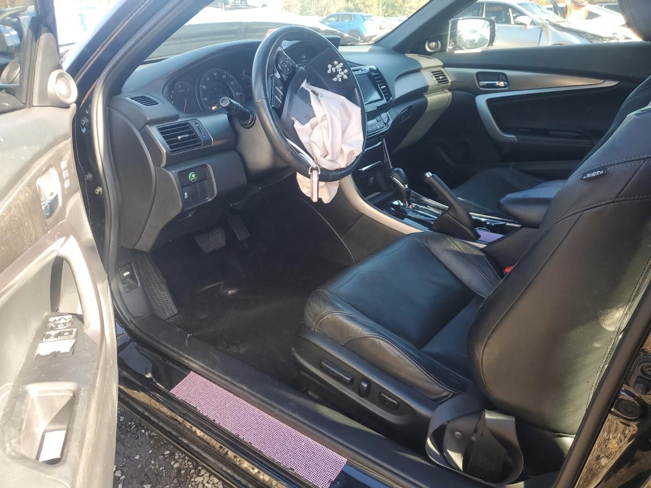 2016 Honda Accord exl