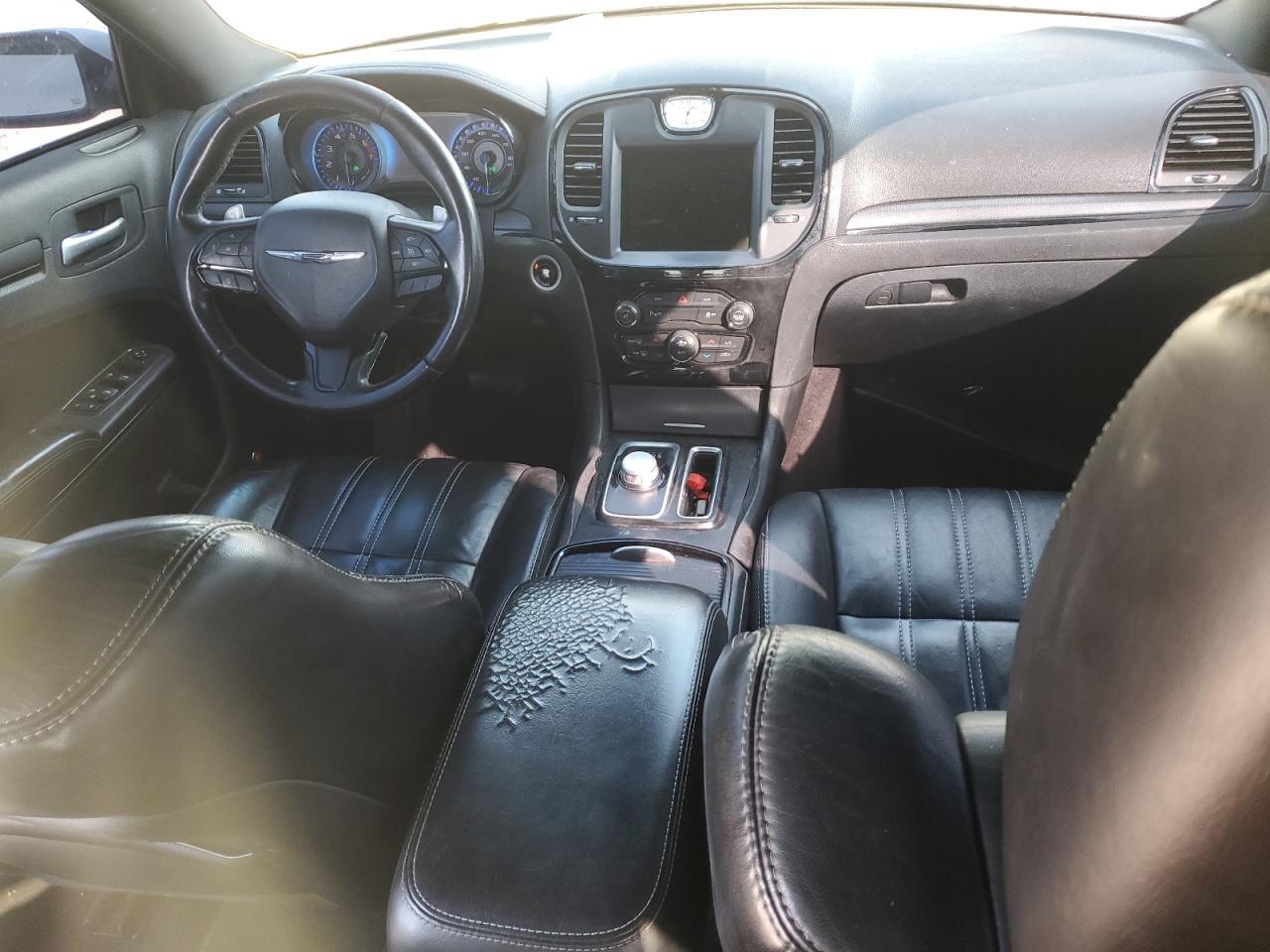 2015 Chrysler 300 s
