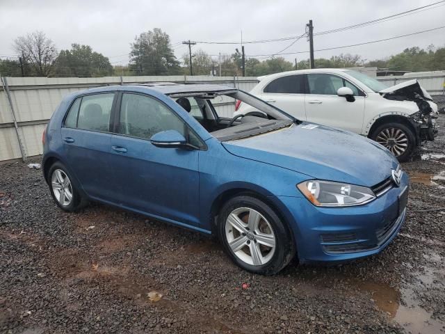 2017 Volkswagen Golf S