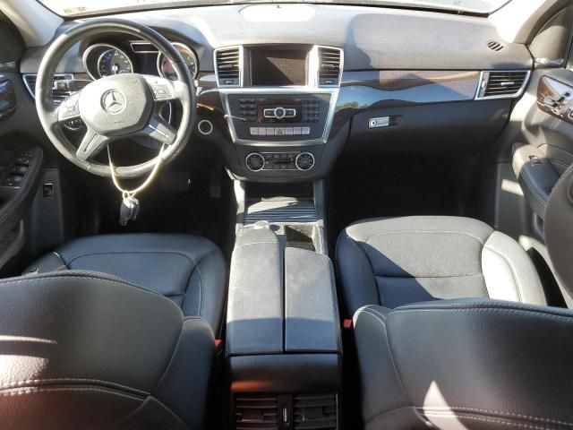 2013 Mercedes-Benz ML 350 Bluetec
