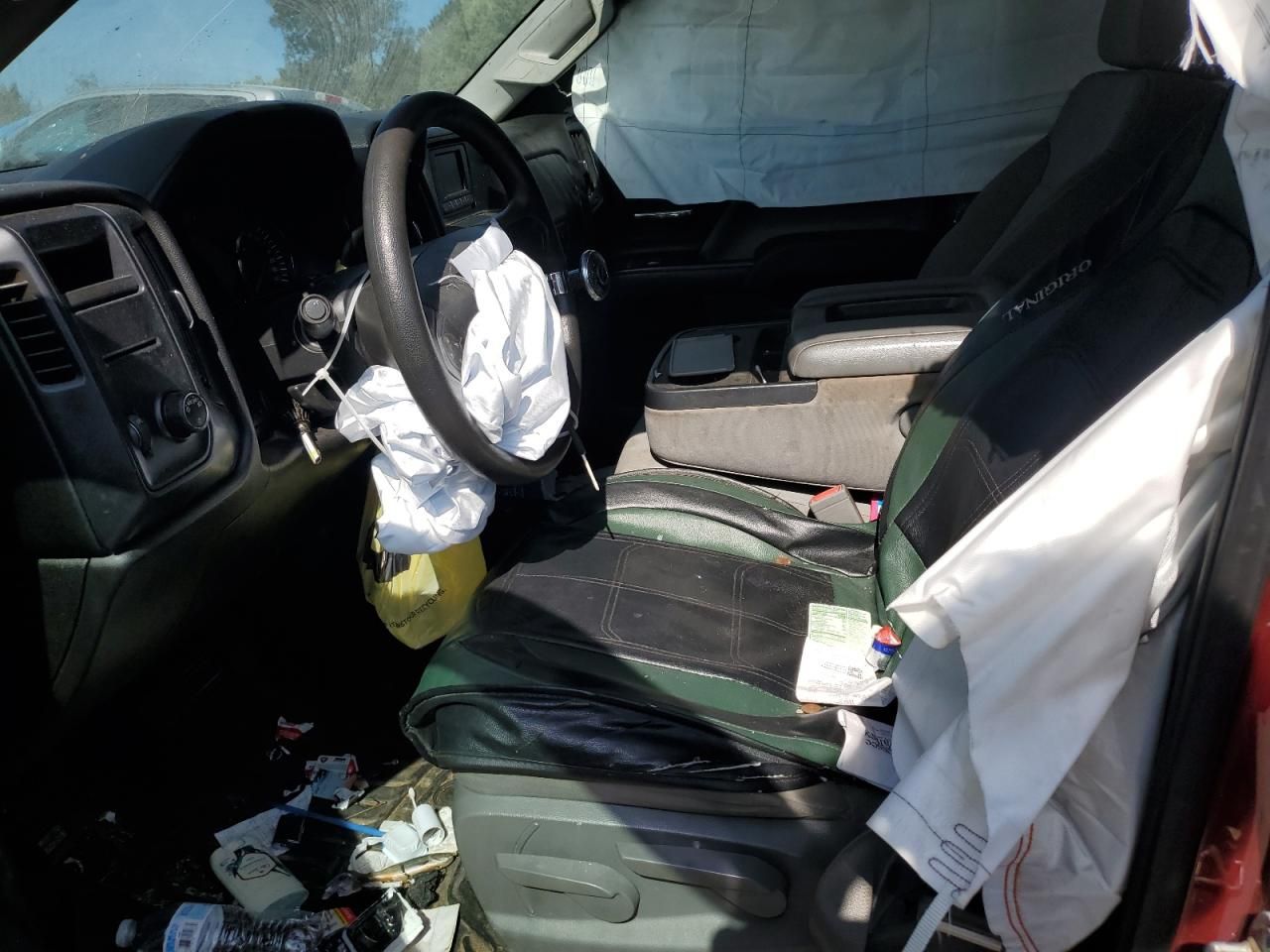 2014 Chevrolet Silverado C1500