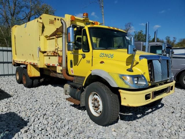 2006 International 7000 7400
