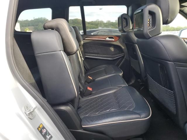 2014 Mercedes-Benz GL 450 4matic