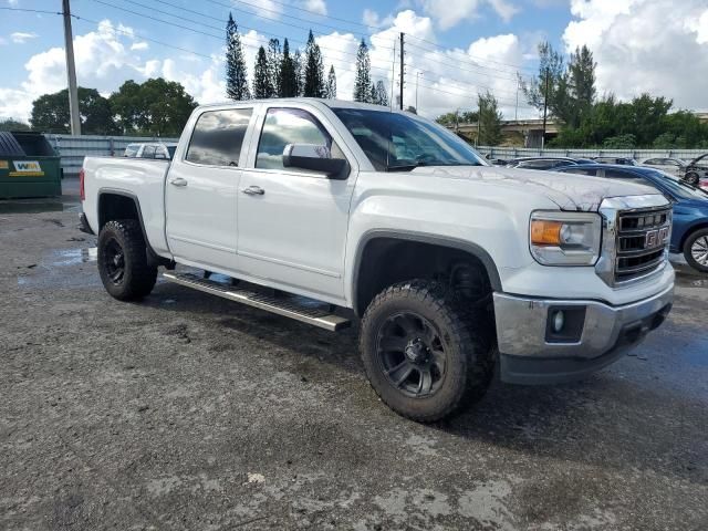 2014 GMC Sierra K1500 SLE