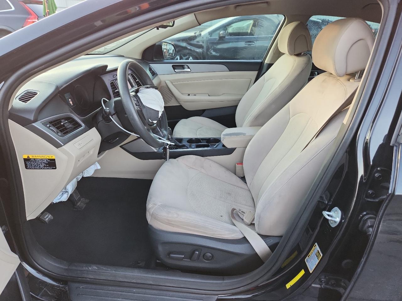 2015 Hyundai Sonata se