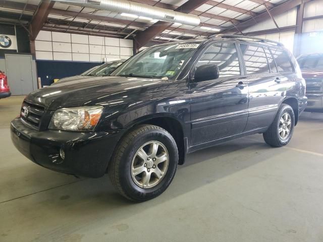 2004 Toyota Highlander