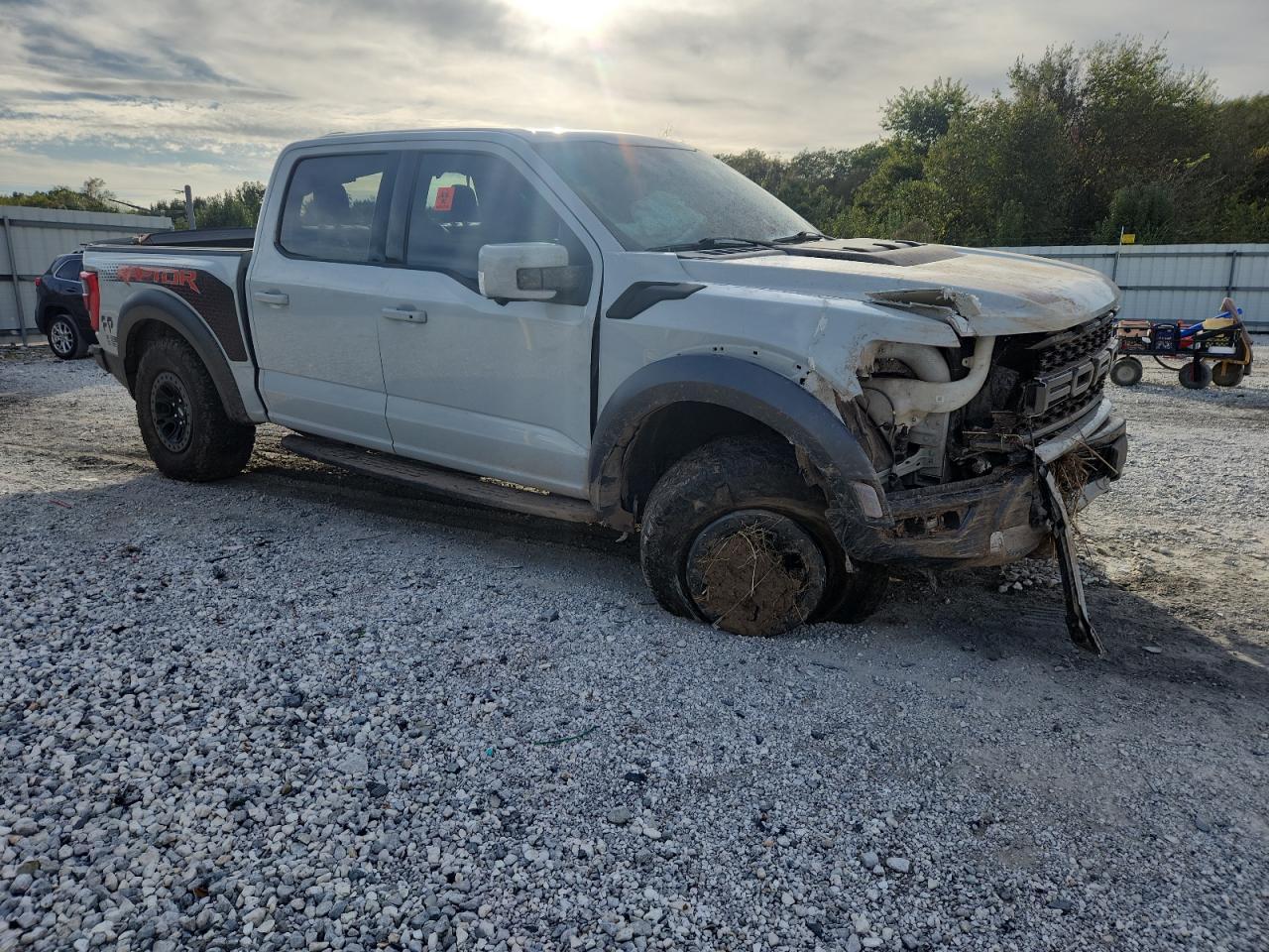 2023 Ford F150 Raptor